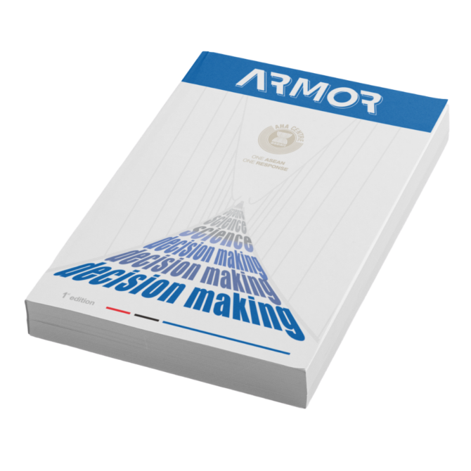 ARMOR 1st Edition - Bridging Science and Decision Making